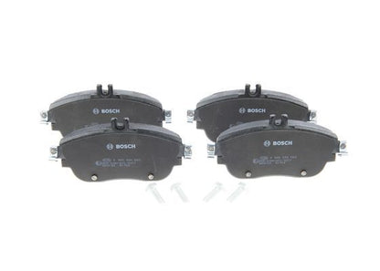 BOSCH 0986494662 Brake Pad Set For Disc Front 19.2mm Thickness For Mercedes-Benz