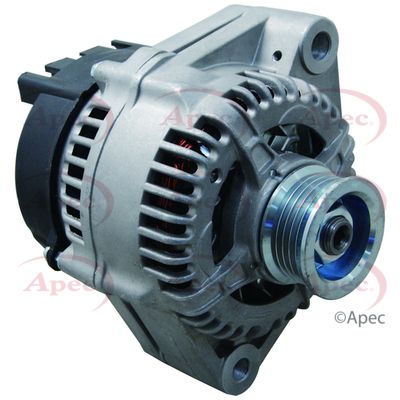 Alternator 12V Voltage 65A 5 Ribs Fits MG Express Rover 25 200 400 APEC AAL1040