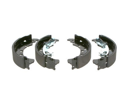 BOSCH 0986487702 Brake Shoe Set Rear Fits Fiat Lancia Opel Peugeot Vauxhall