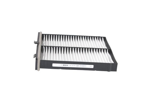 BOSCH 1987435085 Cabin Air Filter 199mm Length Particulate For Mazda CX-3 Mazda2