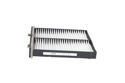 BOSCH 1987435085 Cabin Air Filter 199mm Length Particulate For Mazda CX-3 Mazda2