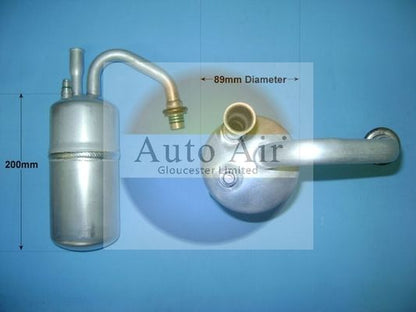 AUTO AIR 31-2817A Air Receiver Dryer A/C Air Conditioning For Ford Cougar Mondeo