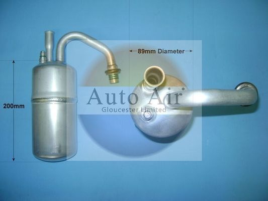 AUTO AIR 31-2817A Air Receiver Dryer A/C Air Conditioning For Ford Cougar Mondeo