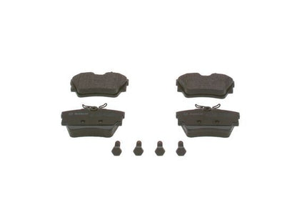 BOSCH 0986494040 Brake Pads Rear 16mm Thickness For Nissan Opel Renault Vauxhall