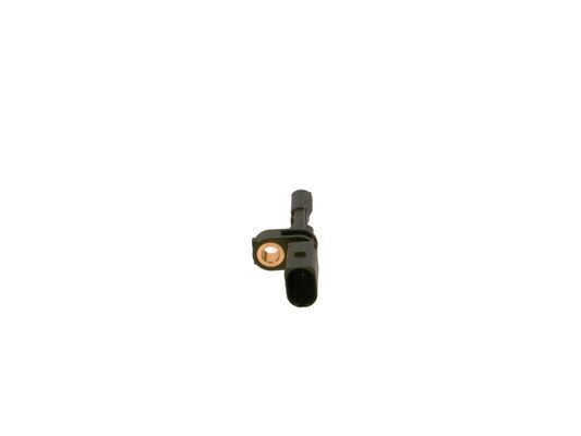 BOSCH 0986594526 Wheel Speed Sensor Rear Without Cable Fits Audi Seat Skoda VW
