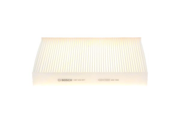 Bosch 1 987 435 057 Interior Air Filter Fits Nissan Renault