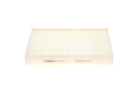 Bosch 1 987 435 057 Interior Air Filter Fits Nissan Renault