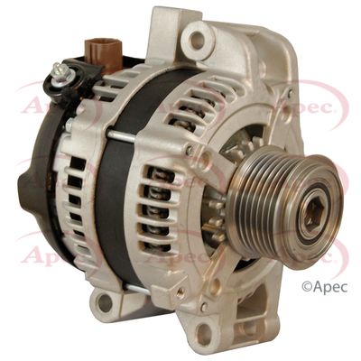 Alternator APEC AAL2058 Fits Lexus Toyota Avensis Corolla IS RAV4 Verso