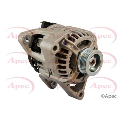 Alternator 12V Voltage 70A Charge Current Fits Opel Vauxhall APEC AAL2045
