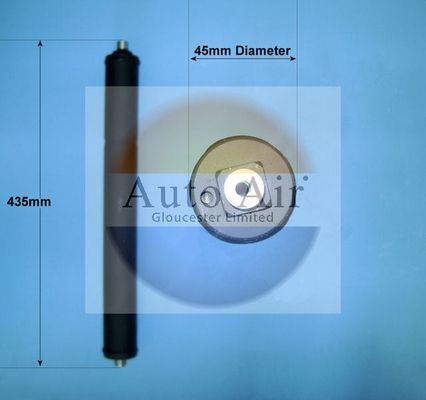 AUTO AIR 31-4104 Air Con Receiver Dryer Fits Aston Martin DB7 Jaguar XJ XJSC