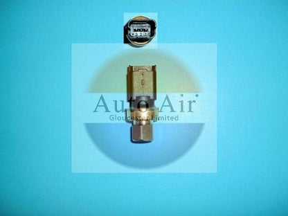 AUTO AIR 43-8123 Air Conditioning Pressure Switch Fits DS Fiat Peugeot Vauxhall