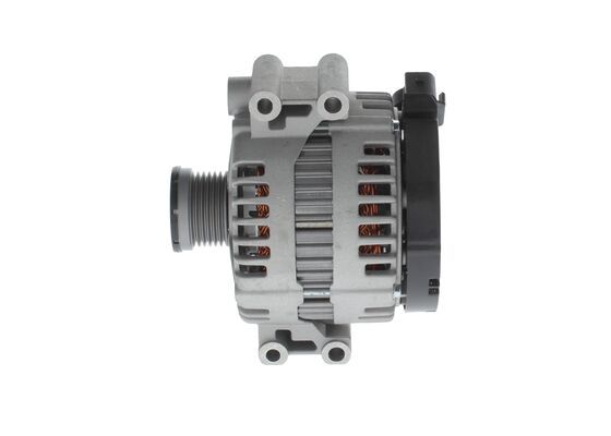 BOSCH 1986A00765 Alternator Clockwise Rotation 12V Voltage Fits BMW STEYR MOTORS