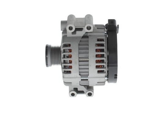 BOSCH 1986A00765 Alternator Clockwise Rotation 12V Voltage Fits BMW STEYR MOTORS