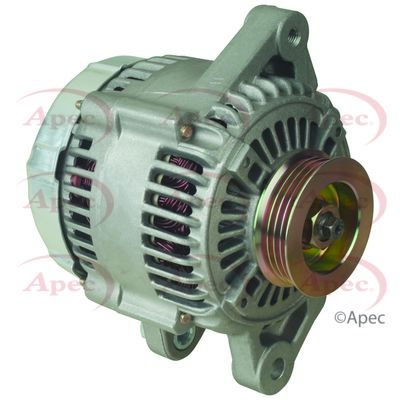 Alternator APEC AAL1653 Fits Toyota Yaris Verso / Fun Cargo Yaris Verso Van