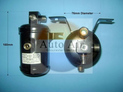 AUTO AIR 31-9170 Air Receiver Dryer A/C Air Conditioning Fits Citroen Xsara ZX