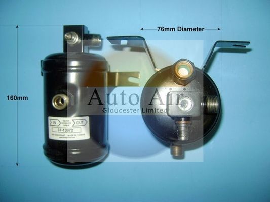 AUTO AIR 31-9170 Air Receiver Dryer A/C Air Conditioning Fits Citroen Xsara ZX
