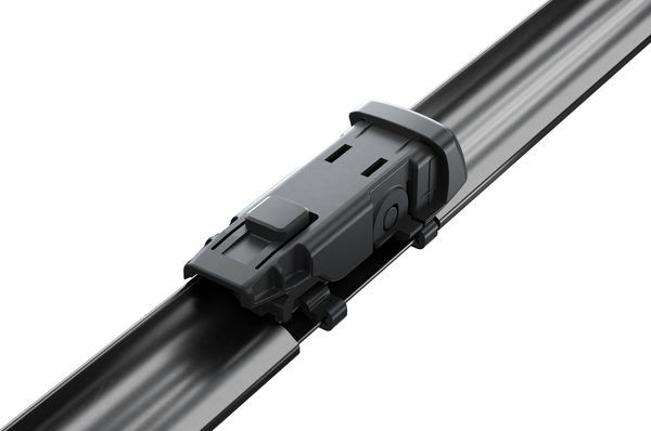 2 x BOSCH AEROTWIN A587S Flat Wiper Blades (Pair) 680/515mm Fits Audi Bentley