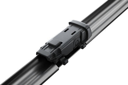 2 x BOSCH AEROTWIN A587S Flat Wiper Blades (Pair) 680/515mm Fits Audi Bentley