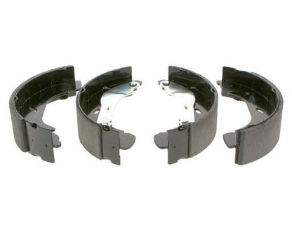 BOSCH 0986487612 Brake Shoe Set Rear 65mm Width Braking System Fits Ford Transit