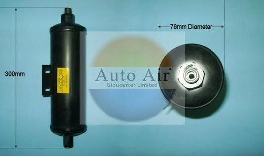 AUTO AIR 31-1033 Air Conditioning Receiver Dryer A/C Replacement