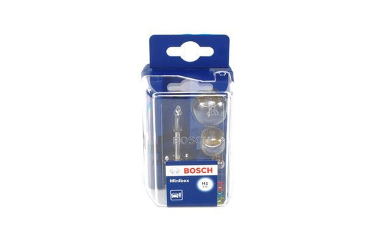 BOSCH 1987301102 Light Bulbs Assortment 12V Voltage 55W Rated Power Replacement