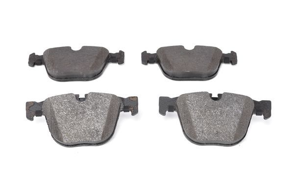 BOSCH 0986494294 Disc Brake Pad Set Rear Low-Metallic Fits BMW Rolls-Royce