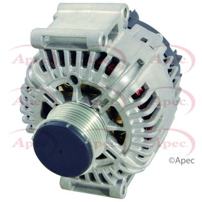 Alternator APEC AAL1087 Fits Audi Seat Skoda VW A3 A4 A6 Alhambra Altea Altea
