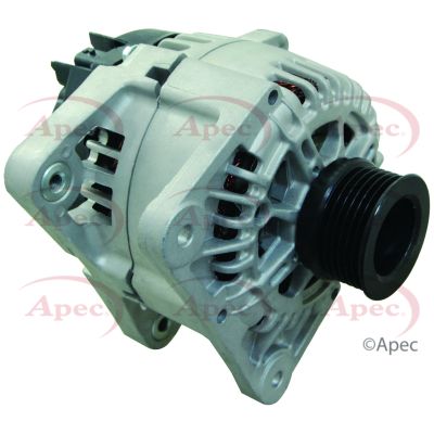 Alternator APEC AAL1708 Fits Opel Renault Vauxhall Corsa Corsavan Grand Scénic