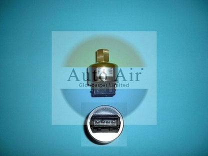AUTO AIR 43-8120 Air Pressure Switch A/C Air Con Air Conditioning Fits Vauxhall