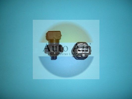 AUTO AIR 43-0004 Air Conditioning Pressure Switch Fits Chrysler Mercedes-Benz
