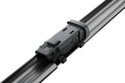2 x BOSCH AEROTWIN A698S Flat Wiper Blades (Pair) 530/575mm Fits Porsche