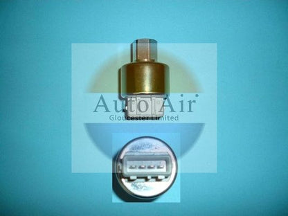 AUTO AIR 43-1046 Air Pressure Switch A/C Air Conditioning Fits Citroen Peugeot