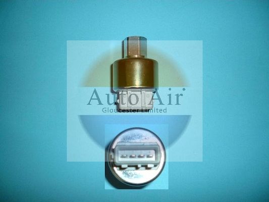 AUTO AIR 43-1046 Air Pressure Switch A/C Air Conditioning Fits Citroen Peugeot