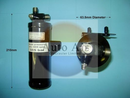 AUTO AIR 31-1032 Air Receiver Dryer A/C Air Con Fits Land Rover Range Rover