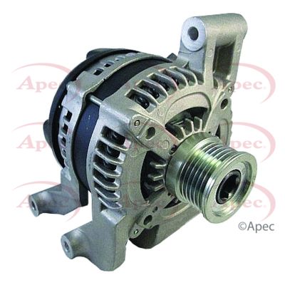 Alternator APEC AAL1841 Fits Ford Volvo C30 C-Max Focus Focus C-Max S40 V50
