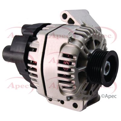 Alternator APEC AAL2056 Fits Chrysler Fiat Suzuki 500 500 C Doblo Fiorino