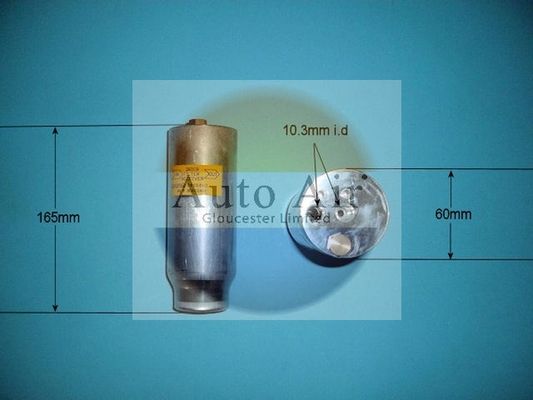 AUTO AIR 31-9899 Air Conditioning Receiver Dryer For Nissan Almera Micra Primera