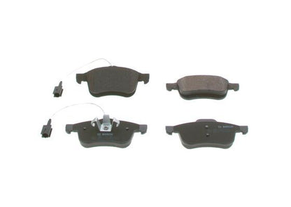 BOSCH 0986494453 Brake Pad Set For Disc Brake Front Fits Fiat Opel Vauxhall