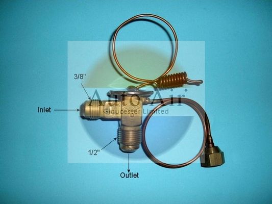 AUTO AIR 22-1041 Air Expansion Valve A/C Air Conditioning Fits Jaguar XJ