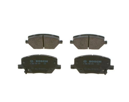 BOSCH 0986494941 Brake Pad Set For Disc Brake Front Fits Jeep Compass Renegade