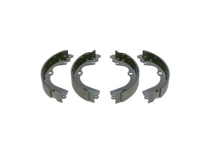BOSCH 0986487463 Brake Shoe Set Rear 36mm Width Braking System Fits Subaru