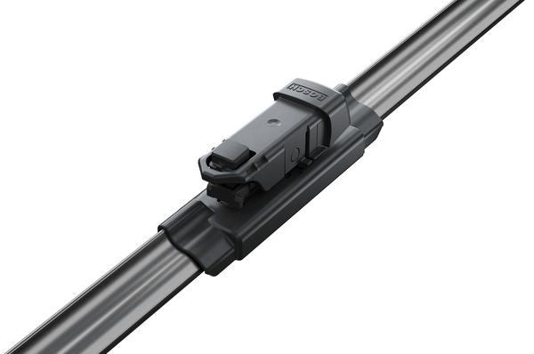 2 x BOSCH AEROTWIN A860S Flat Wiper Blades (Pair) 600/475mm Fits Audi Skoda VW