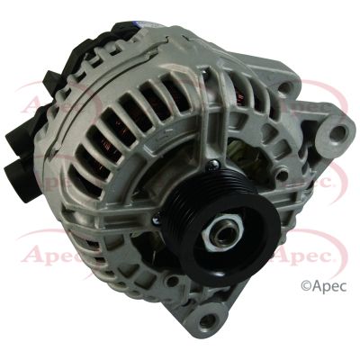 Alternator APEC AAL1648 Fits Citroen Fiat Peugeot 206 306 406 607 806 206 Van