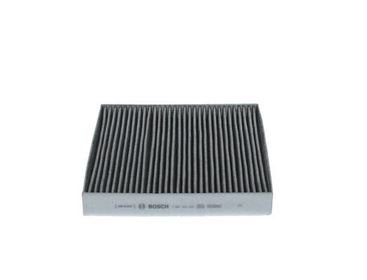 BOSCH 1987435623 Cabin Air Filter 232mm Length Activated Carbon Fits BMW i8