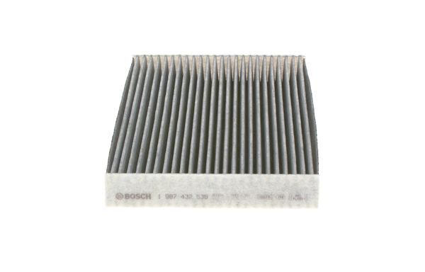 Bosch 1 987 432 538 Interior Air Filter Fits Fiat Nissan Opel Renault Vauxhall