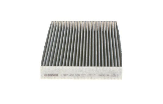 Bosch 1 987 432 538 Interior Air Filter Fits Fiat Nissan Opel Renault Vauxhall