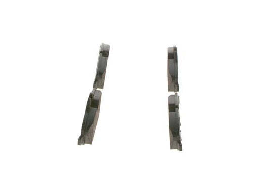 BOSCH 0986494120 Brake Pad Set For Disc Brake 16.8mm Thickness Fits BMW MINI
