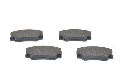 BOSCH 0986491410 Disc Brake Pad Set Front Low-Metallic Fits Ford Transit