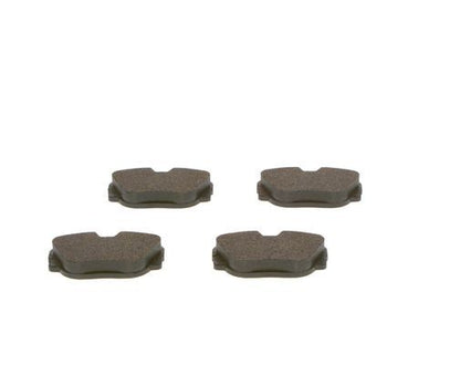 BOSCH 0986491730 Disc Brake Pad Set Front Low-Metallic Fits BMW 3 Series Z1