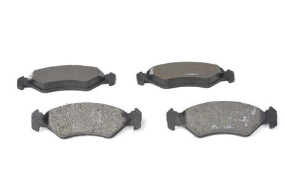 BOSCH 0986492020 Disc Brake Pad Set Front Low-Metallic Fits Ford Fiesta Courier